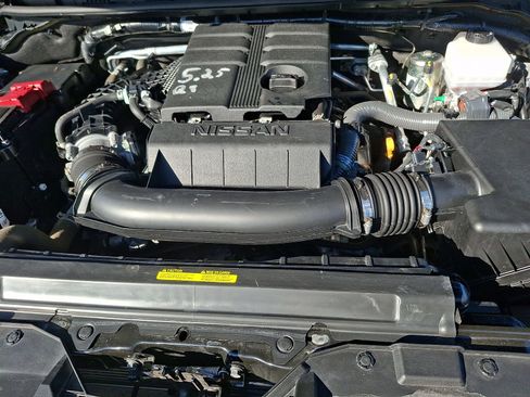 Used 2024 Nissan Frontier PRO-4X w/ Off-Road Protection Package image 27