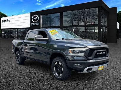 Used 2021 RAM 1500 Rebel w/ Rebel Level 2 Equipment Group