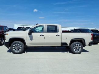 New 2026 Chevrolet Silverado 2500 Custom w/ Custom Value Package video 2