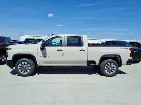 New 2026 Chevrolet Silverado 2500 Custom w/ Custom Value Package image 2