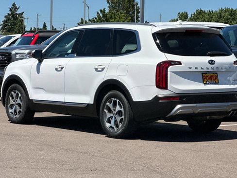 Used 2020 Kia Telluride EX FWD image 6