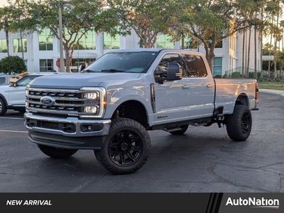 Used 2024 Ford F250 Lariat w/ FX4 Off-Road Package