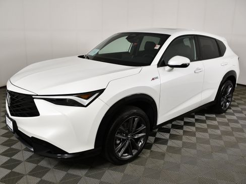 Certified 2025 Acura ADX A-Spec AWD/4WD image 10