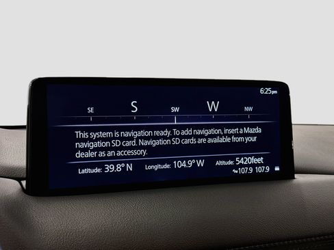 Used 2025 MAZDA CX-5 Carbon Edition AWD/4WD image 22