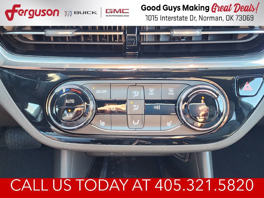 New 2026 Buick Envista Sport Touring w/ Convenience I Package FWD image 26