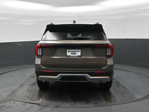 New 2026 Ford Explorer Tremor w/ Tremor Ultimate Package image 8