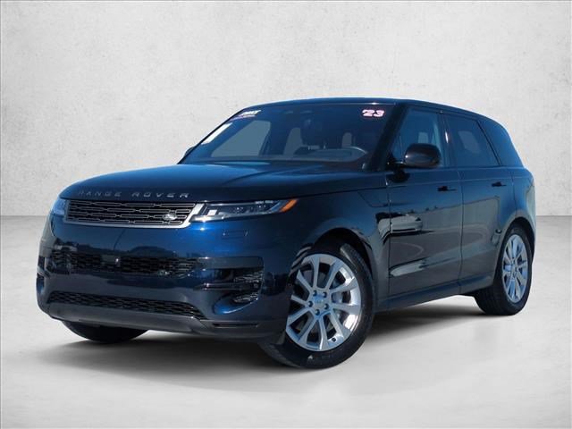 Used 2023 Land Rover Range Rover Sport SE AWD/4WD image 1