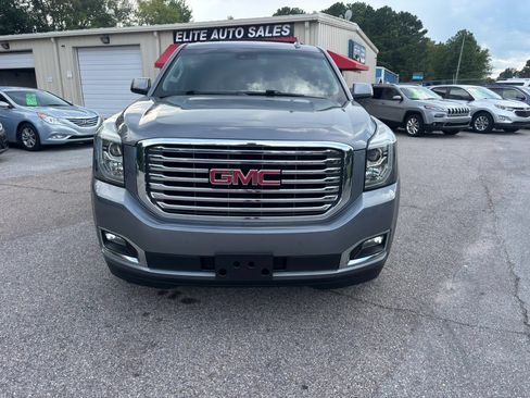 Used 2019 GMC Yukon SLT w/ Premium Edition AWD/4WD image 4