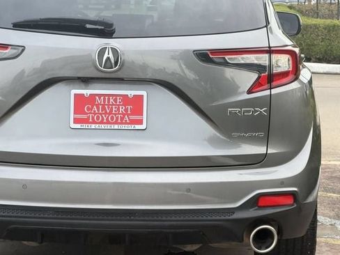 Used 2023 Acura RDX A-Spec AWD/4WD image 6