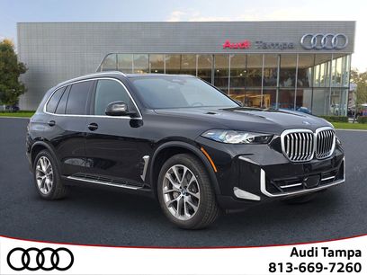 Used 2024 BMW X5 xDrive50e