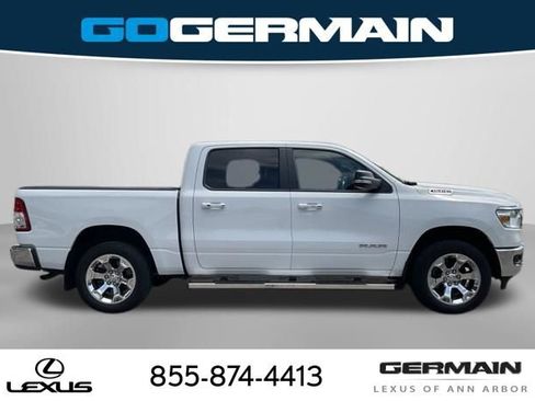 Used 2019 RAM 1500 Big Horn AWD/4WD image 9