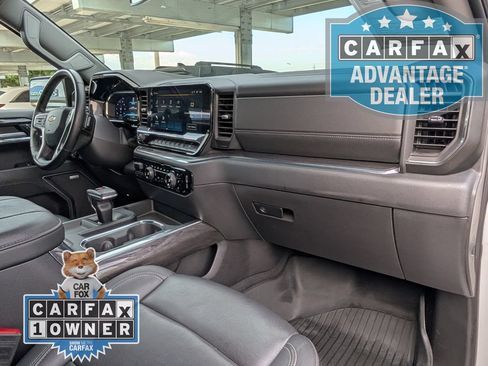 Used 2024 Chevrolet Silverado 1500 LTZ AWD/4WD image 27
