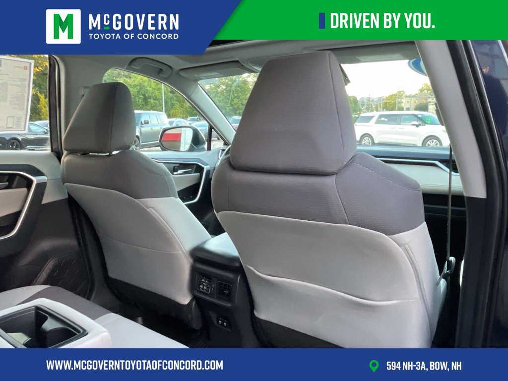 Used 2019 Toyota RAV4 XLE w/ Convenience Package AWD/4WD image 30