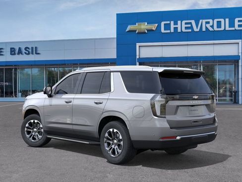 New 2026 Chevrolet Tahoe LT w/ Comfort Package AWD/4WD image 3