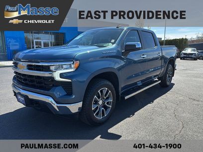 Used 2024 Chevrolet Silverado 1500 LT