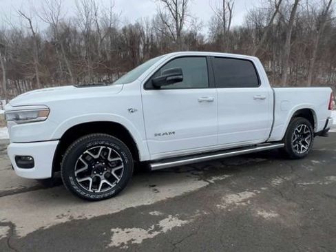 New 2026 RAM 1500 Laramie w/ Sport Appearance Package image 4