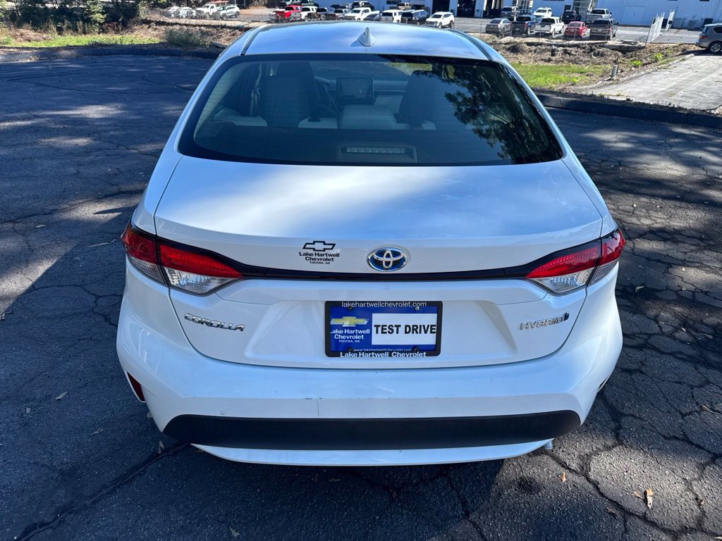 Used 2020 Toyota Corolla LE FWD image 6