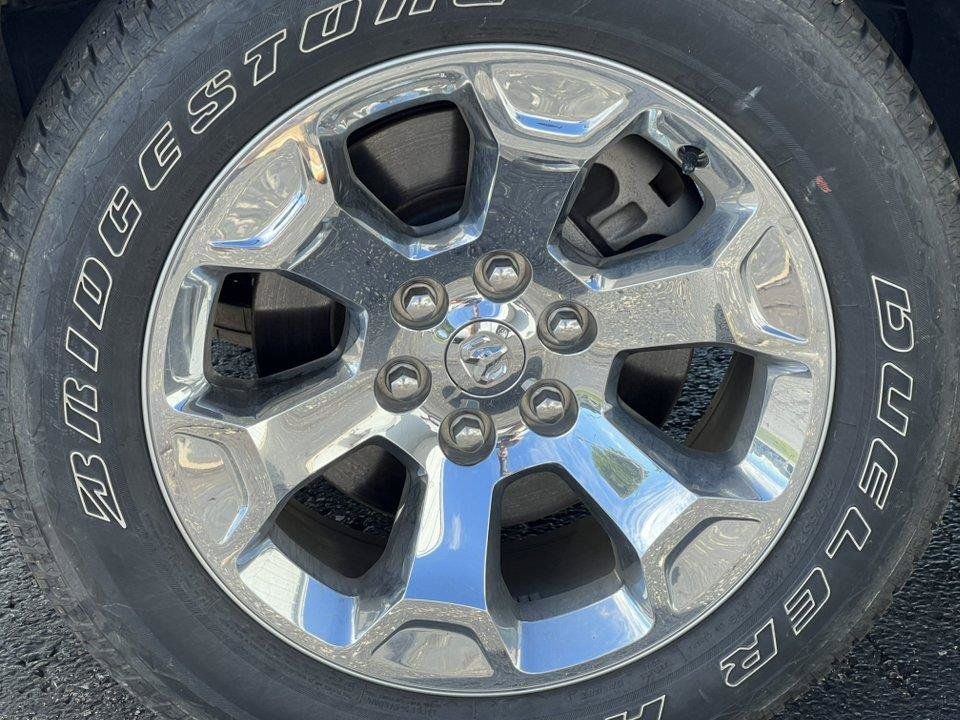 Used 2026 RAM 1500 Big Horn AWD/4WD image 4