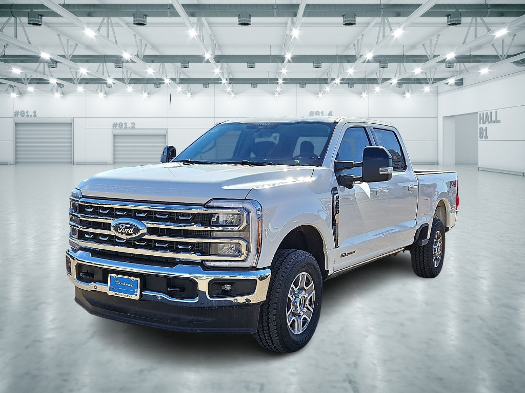 New 2025 Ford F250 Lariat w/ Lariat Ultimate Package AWD/4WD image 1