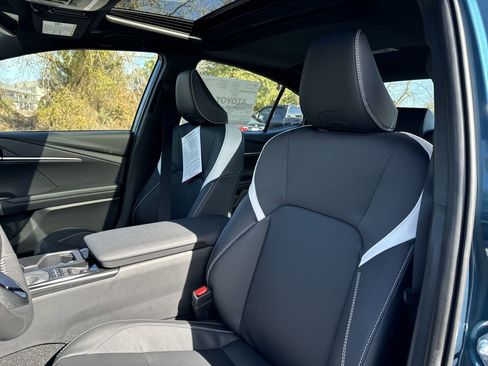 New 2025 Toyota Camry SE w/ Multimedia Upgrade Package FWD image 14