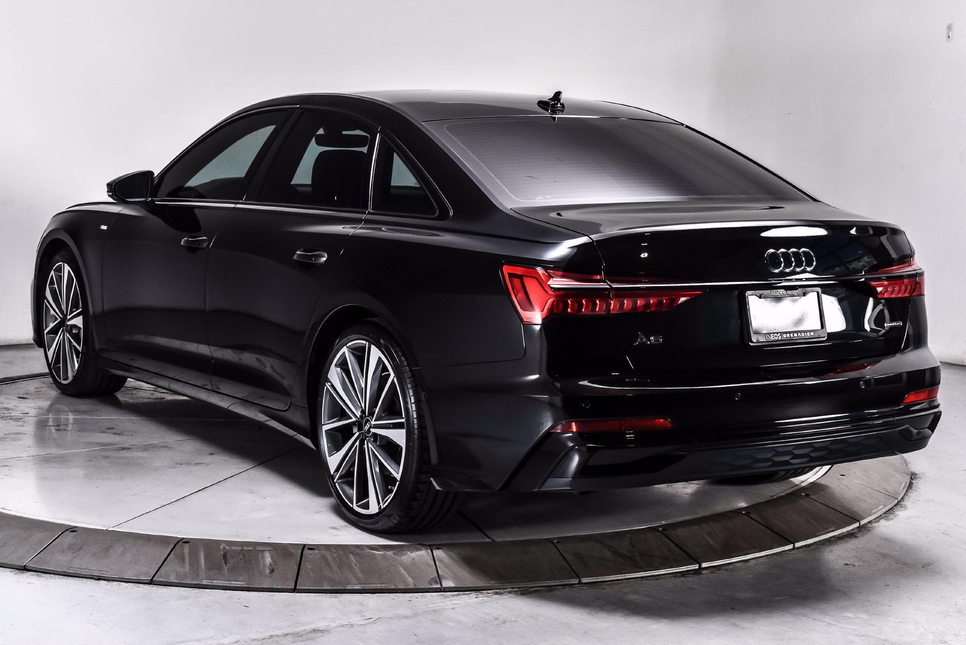 Used 2025 Audi A6 3.0T Prestige AWD/4WD image 4