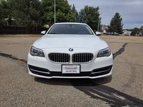 Used 2014 BMW 535i xDrive Sedan AWD/4WD image 11
