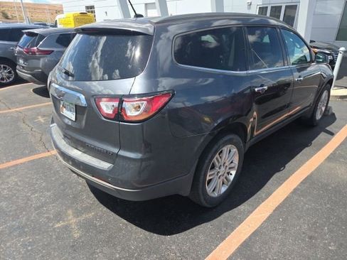 Used 2014 Chevrolet Traverse LT w/ All-Star Edition FWD image 3
