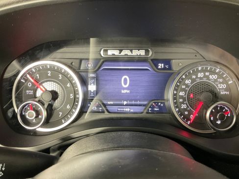 New 2026 RAM 1500 Big Horn image 16