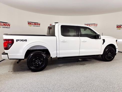 Used 2025 Ford F150 XLT w/ Equipment Group 302A MID image 8