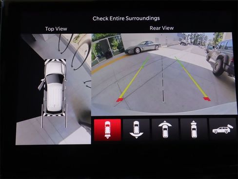 New 2023 Jeep Grand Cherokee Overland w/ Rear Seat Video Group I image 14