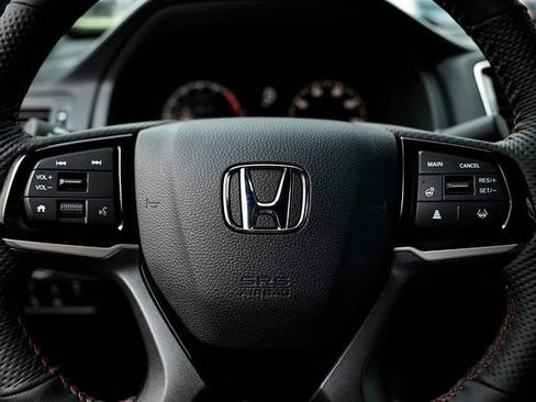 New 2026 Honda Ridgeline Black Edition image 37