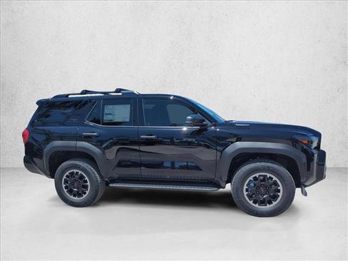 New 2026 Toyota 4Runner TRD Off-Road Premium AWD/4WD image 4