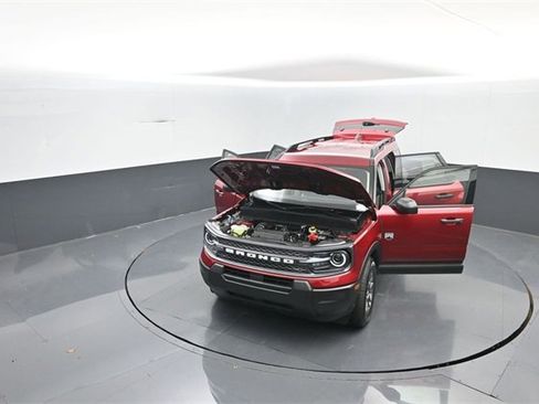 New 2025 Ford Bronco Sport Big Bend image 39