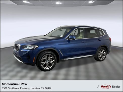 Used 2022 BMW X3 xDrive30i image 1