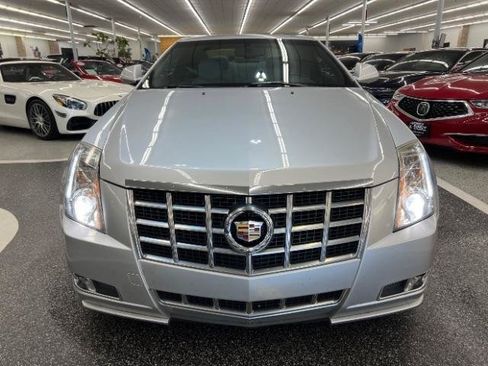 Used 2013 Cadillac CTS Performance RWD image 2
