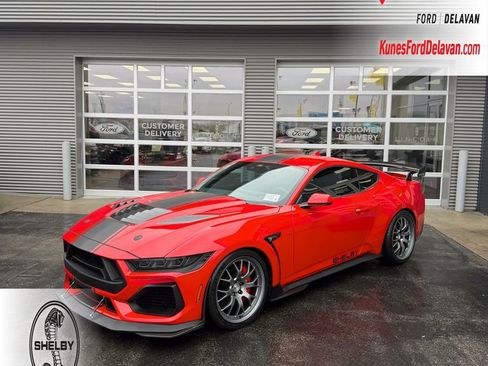 New 2026 Ford Mustang GT Premium w/ GT Performance Package image 1