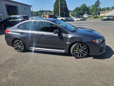 Used 2021 Subaru WRX STI Limited AWD/4WD image 2