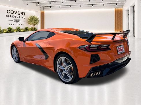 Used 2022 Chevrolet Corvette Stingray Preferred Cpe w/ 2LT RWD image 14