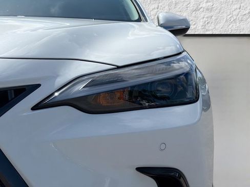 New 2026 Lexus NX 350 AWD image 9