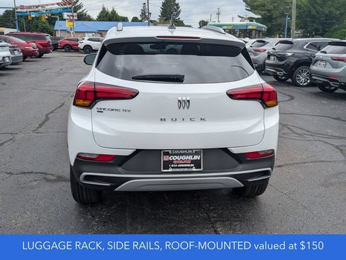 New 2026 Buick Encore GX Preferred w/ Comfort Package AWD/4WD image 6