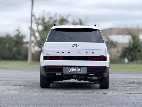 New 2025 Hyundai Santa Fe Calligraphy image 6