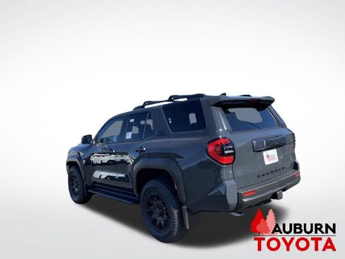 New 2026 Toyota 4Runner TRD Off-Road Premium AWD/4WD image 5
