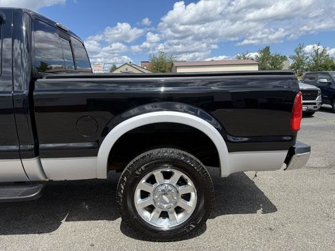 Used 2008 Ford F350 Lariat AWD/4WD image 10