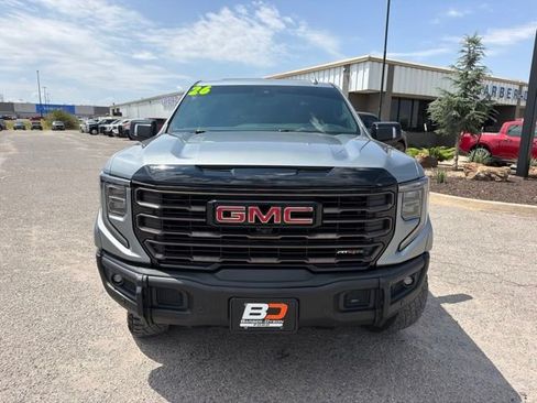 Used 2026 GMC Sierra 1500 AT4X AWD/4WD image 2