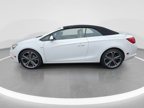 Used 2016 Buick Cascada Premium image 8
