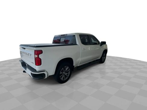 Used 2021 Chevrolet Silverado 1500 RST w/ All Star Edition Plus AWD/4WD image 8