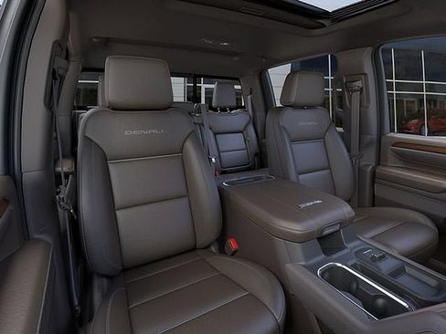 New 2026 GMC Sierra 3500 Denali w/ Denali Reserve Package AWD/4WD image 16