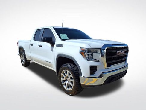 Used 2020 GMC Sierra 1500 2WD Double Cab w/ Fleet Convenience Package image 4