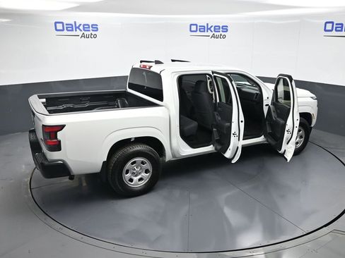 Used 2022 Nissan Frontier S w/ Technology Package image 55