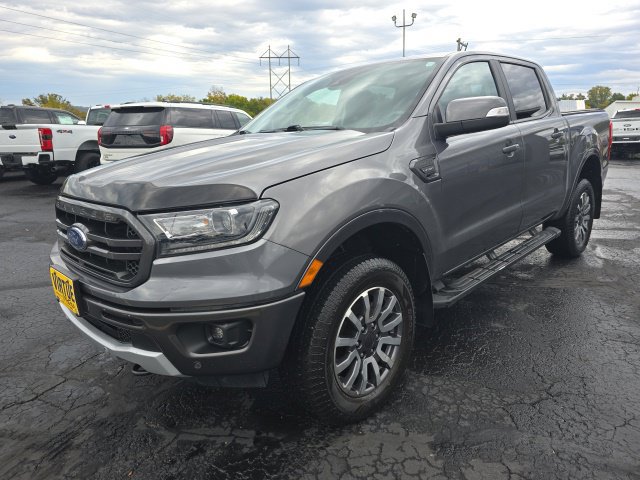 Used 2021 Ford Ranger Lariat w/ Equipment Group 501A High AWD/4WD image 3